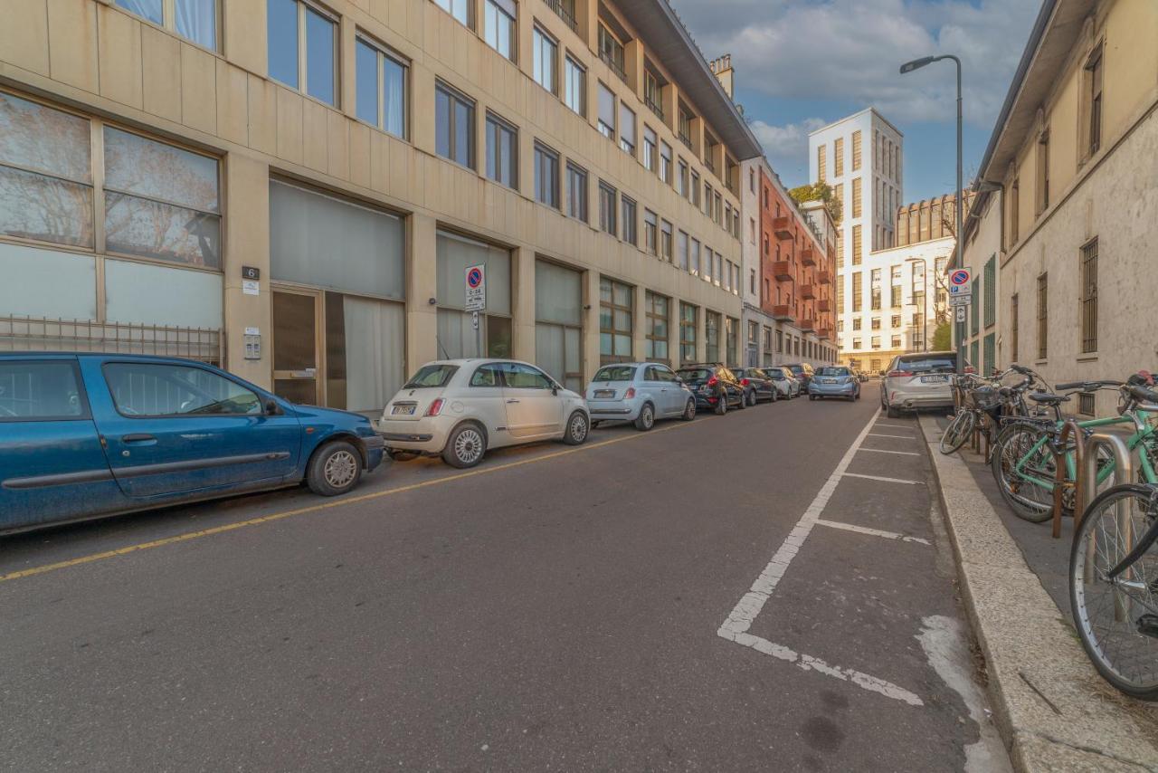 Duomo - Daverio Charme Apartment, Milan